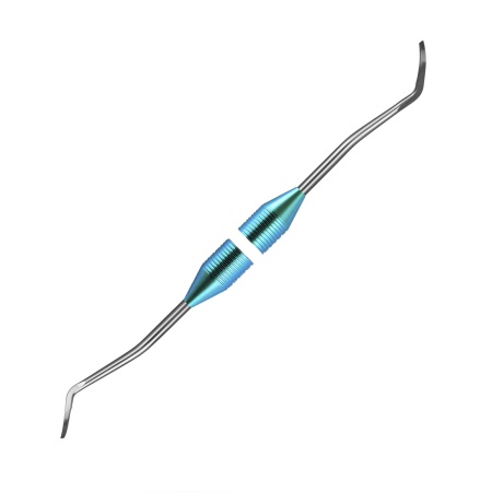 08-01 Нож дистальный малый (эмалевый) 1,0